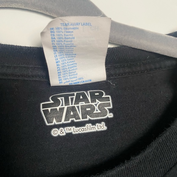 Star Wars tee - Picture 3 of 4